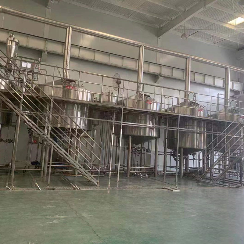 都昌小型啤酒设备