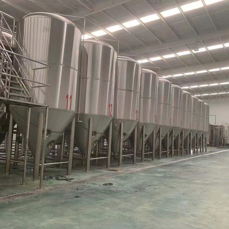都昌小型啤酒设备